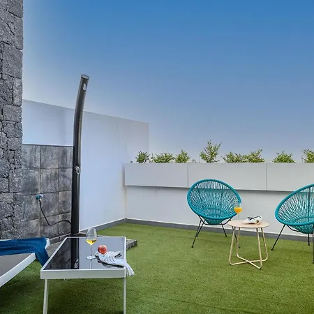 La Marinera House-Near The Beach, Fast Wifi, Air-Con On Main Bedroom And Sat Tv Playa Blanca  Exterior photo