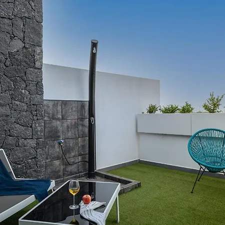 La Marinera House-Near The Beach, Fast Wifi, Air-Con On Main Bedroom And Sat Tv Playa Blanca  Exterior photo