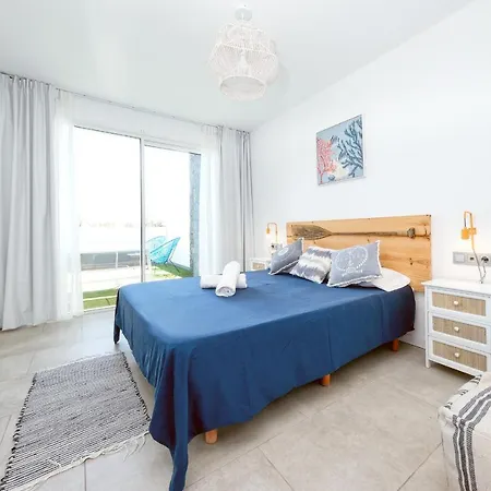 La Marinera House-Near The Beach, Fast Wifi, Air-Con On Main Bedroom And Sat Tv Playa Blanca  Exterior photo