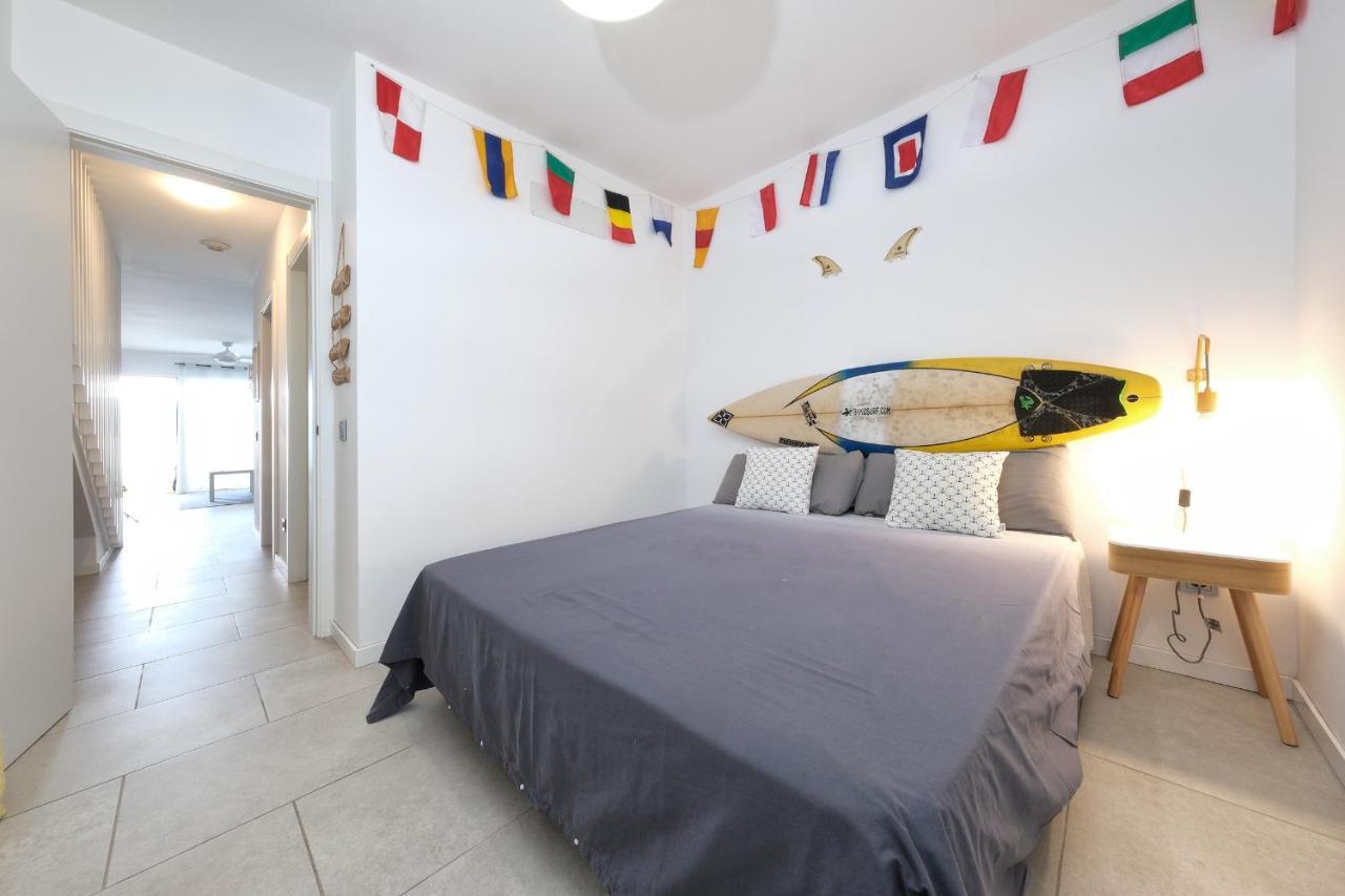 La Marinera House-near The Beach, Fast Wifi, Air-con On Main Bedroom And Sat Tv Casa de vacances