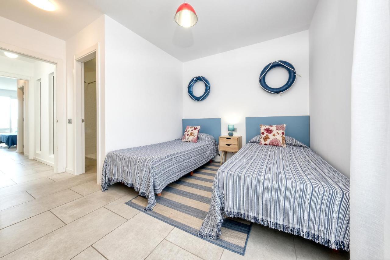Casa de vacances La Marinera House-near The Beach, Fast Wifi, Air-con On Main Bedroom And Sat Tv Playa Blanca (Lanzarote)